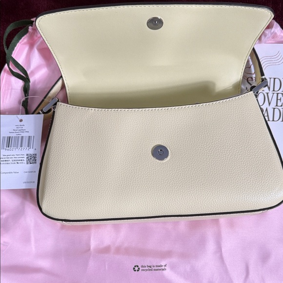 Kate Spade Yellow Crossbody Bag - Picture 8 of 12